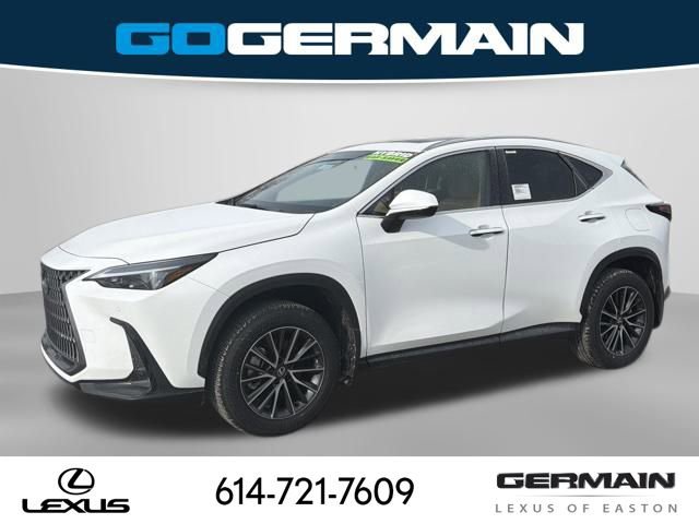 New 2026 Lexus NX 350 FWD image 1