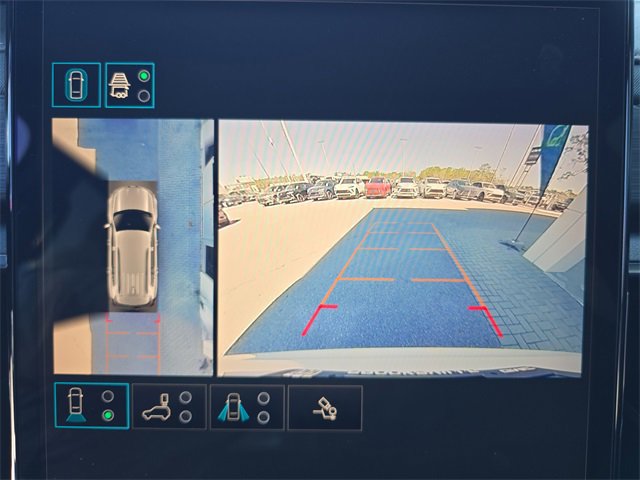 Certified 2025 GMC Acadia AT4 w/ Super Cruise Package image 22