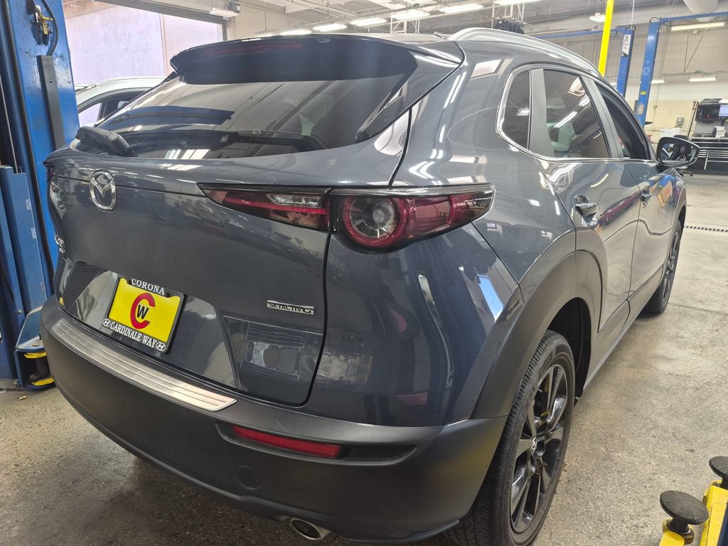 Used 2025 MAZDA CX-30 AWD 2.5 S w/ Preferred Package image 5