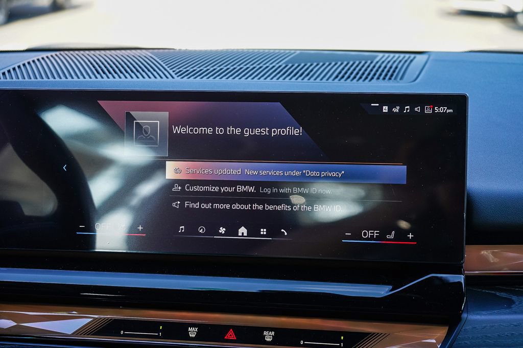 New 2027 BMW 530i w/ Convenience Package RWD image 14