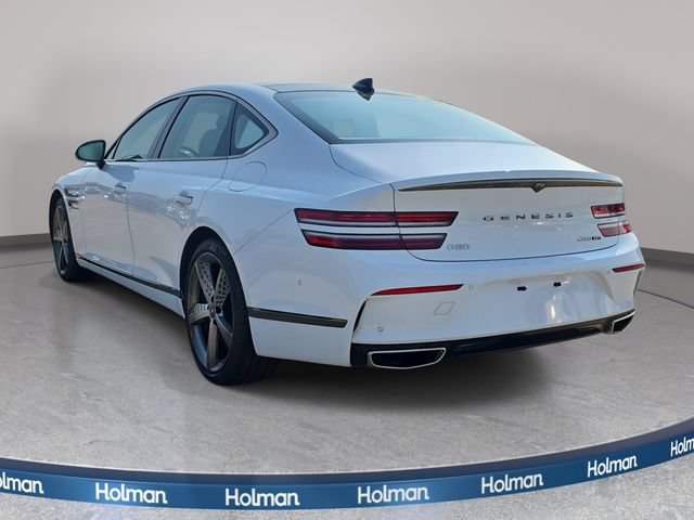 Used 2024 Genesis G80 3.5T Sport AWD/4WD image 8