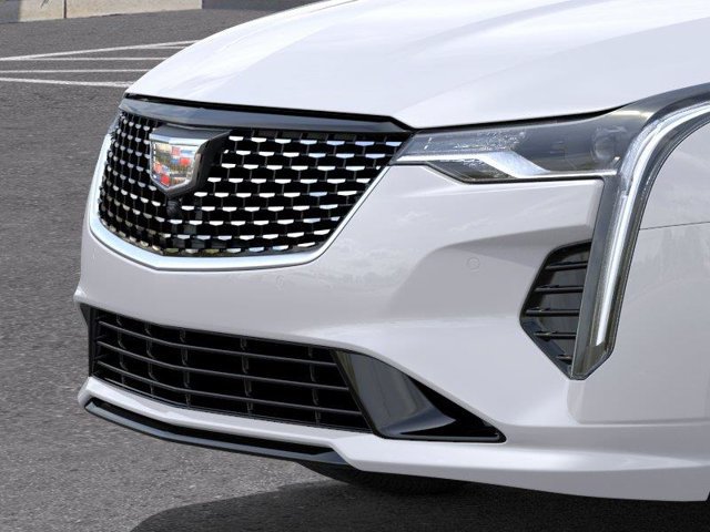New 2025 Cadillac CT4 Premium Luxury w/ Super Cruise Package AWD/4WD image 13