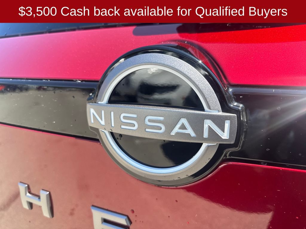 New 2026 Nissan Pathfinder Platinum w/ Cargo Package image 42