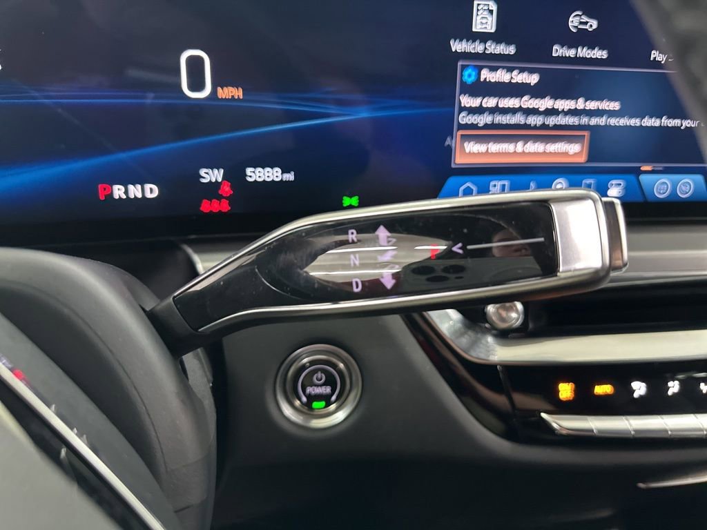 Certified 2025 Cadillac Lyriq Sport image 37