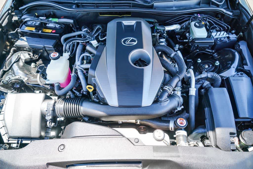 Used 2020 Lexus IS 300 F Sport w/ F Sport Package RWD image 28