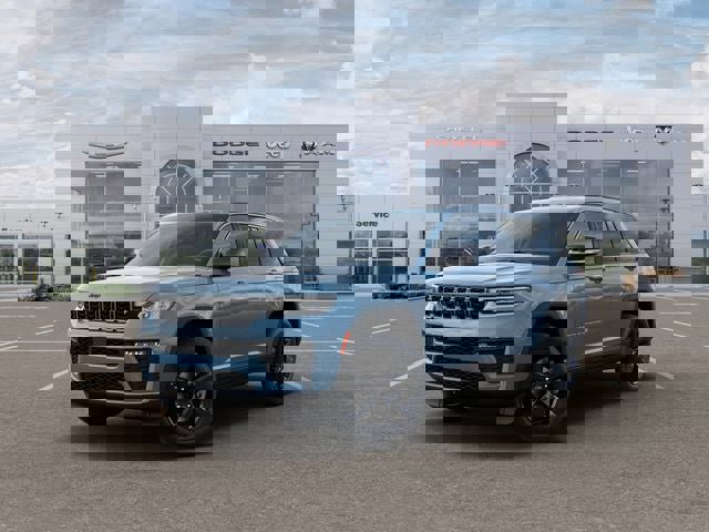 New 2026 Jeep Grand Cherokee Limited image 1