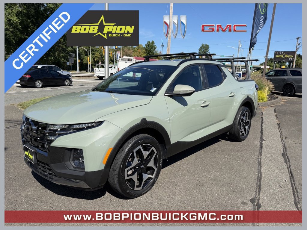 Used 2024 Hyundai Santa Cruz Limited AWD/4WD image 1