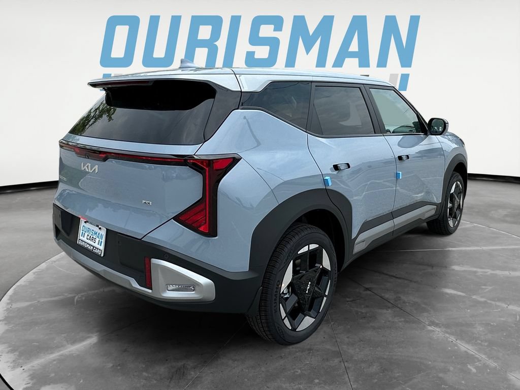 New 2027 Kia Seltos S AWD/4WD image 6