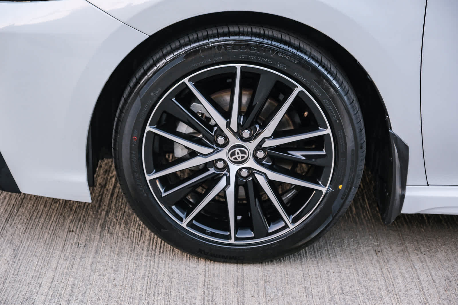 Certified 2022 Toyota Camry SE FWD image 10