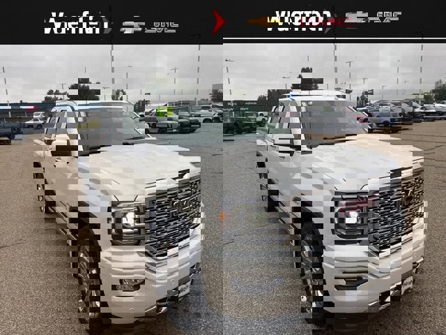 Used 2017 GMC Sierra 1500 Denali w/ Denali Ultimate Package