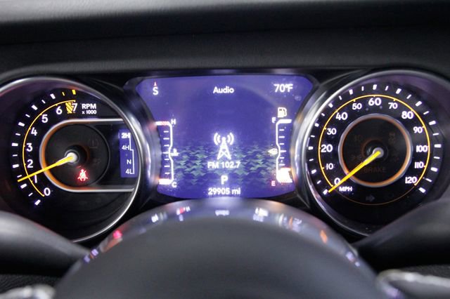 Used 2022 Jeep Gladiator Overland w/ Popular Equipment Package image 22