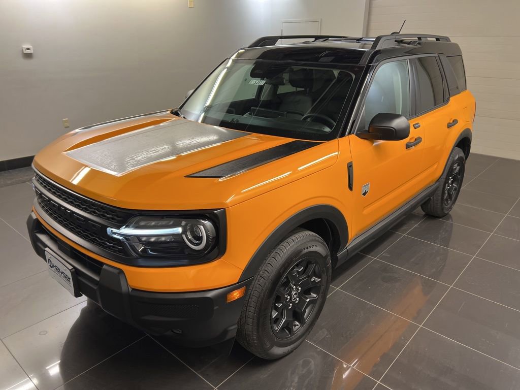 New 2026 Ford Bronco Sport Big Bend w/ Convenience Package image 3