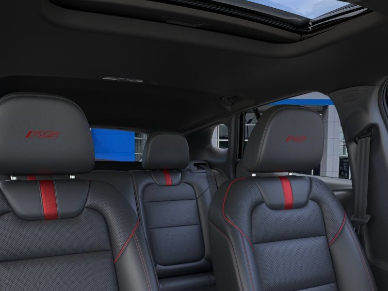 New 2026 Chevrolet Trax RS w/ Sunroof Package FWD image 25