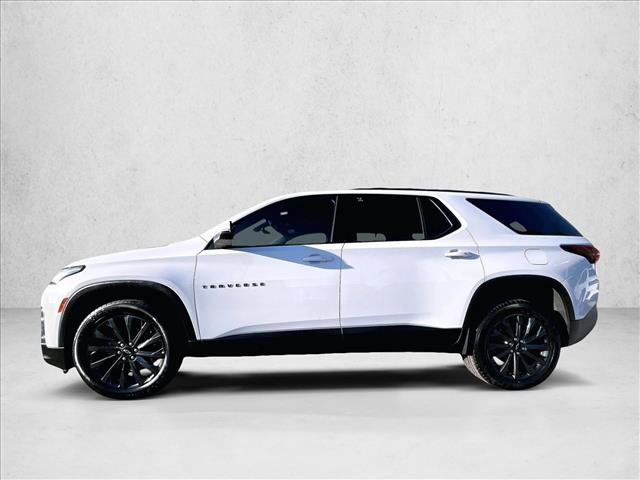 Certified 2023 Chevrolet Traverse RS image 6