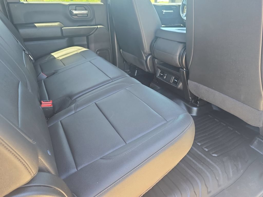 Used 2024 Chevrolet Silverado 2500 W/T w/ WT Convenience Package AWD/4WD image 65