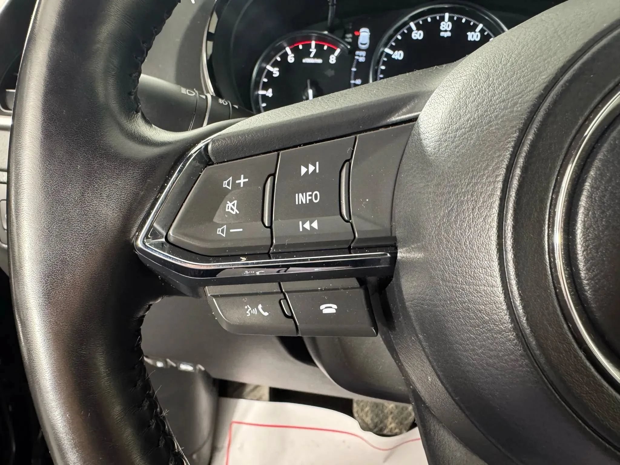 Used 2023 MAZDA CX-9 Grand Touring AWD/4WD image 15