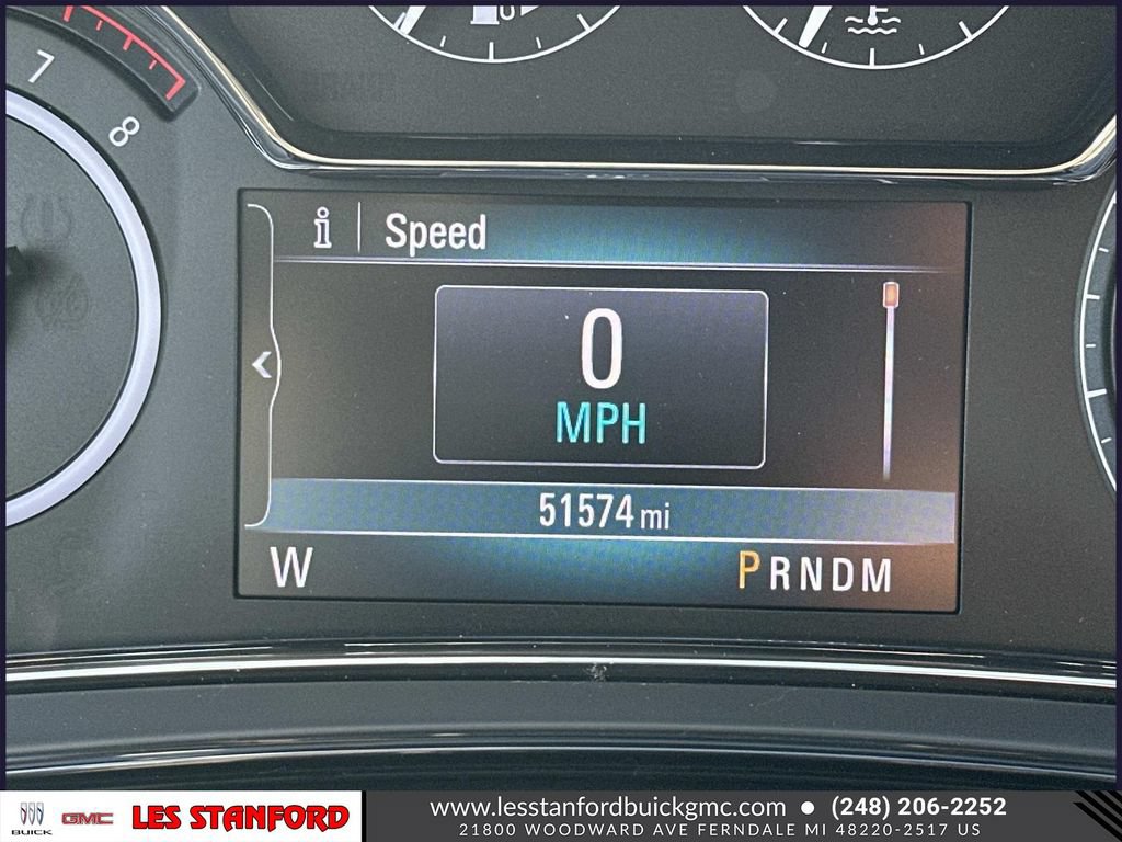 Used 2016 Buick Regal Premium FWD image 22