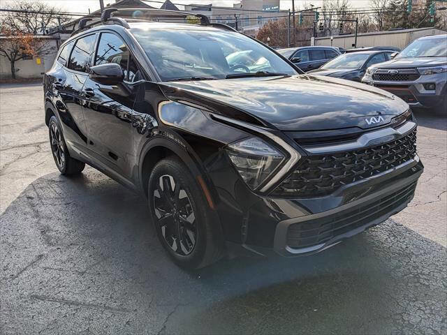 Used 2023 Kia Sportage X-Line w/ X-Line Premium Package image 6