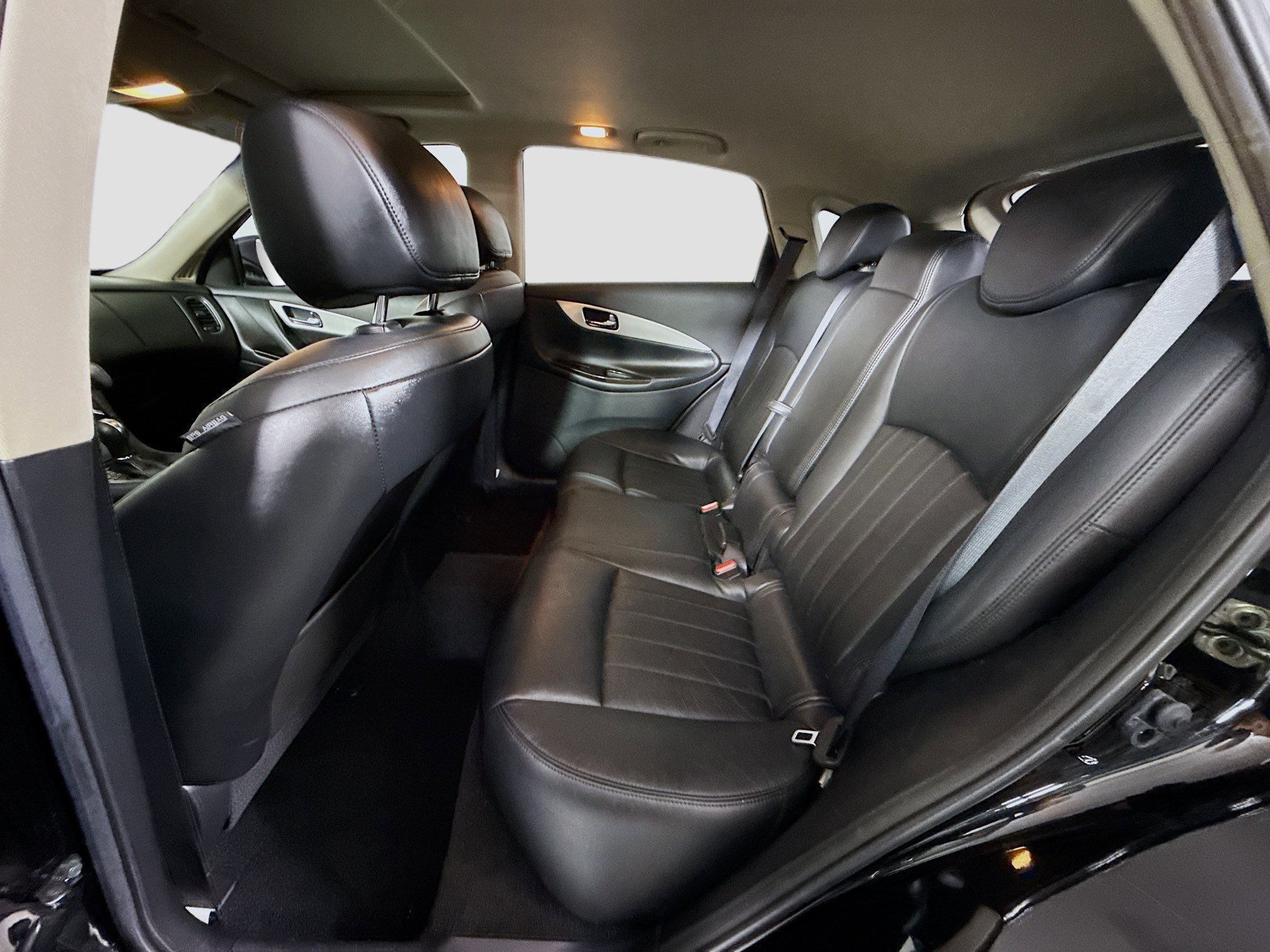 Used 2017 INFINITI QX50 2WD image 25