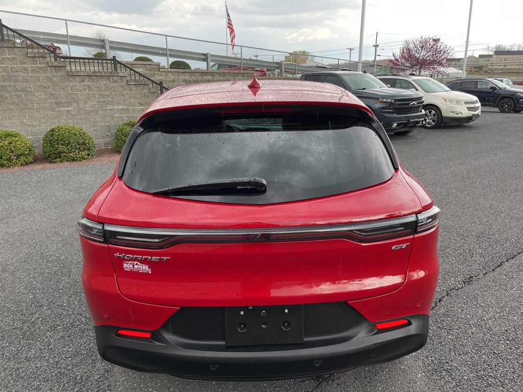 Used 2023 Dodge Hornet GT w/ Track Pack image 8
