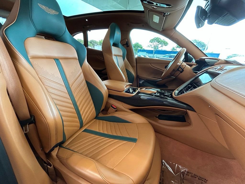 Used 2024 Aston Martin DBX 707 AWD/4WD image 27