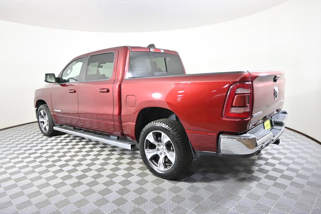 Used 2023 RAM 1500 Laramie AWD/4WD image 4