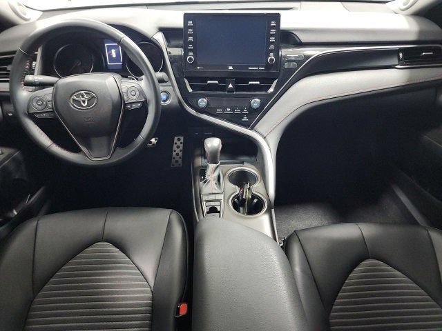 Used 2022 Toyota Camry TRD w/ TRD Package w/JBL Audio FWD image 2