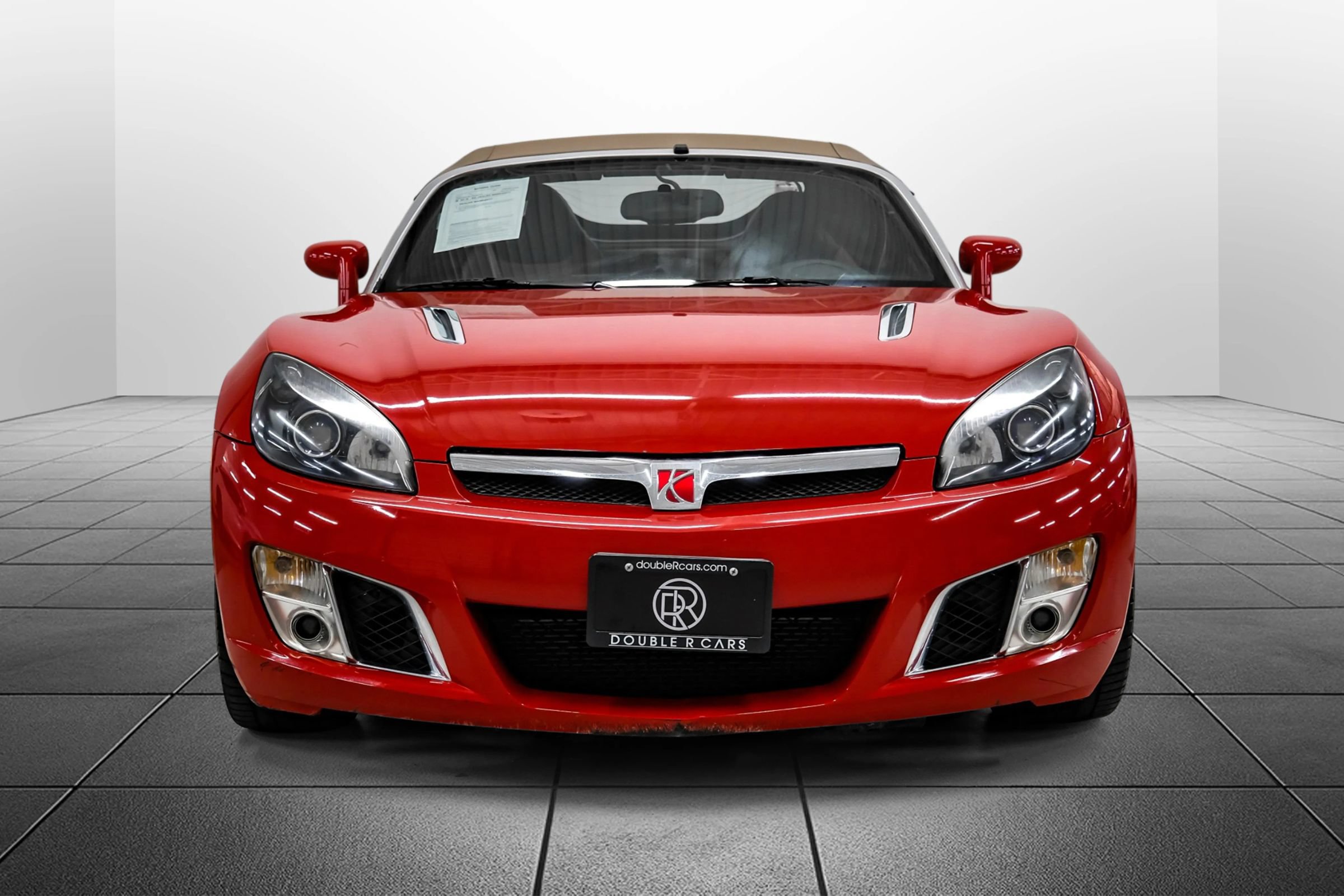 Used 2009 Saturn Sky Red Line RWD image 6