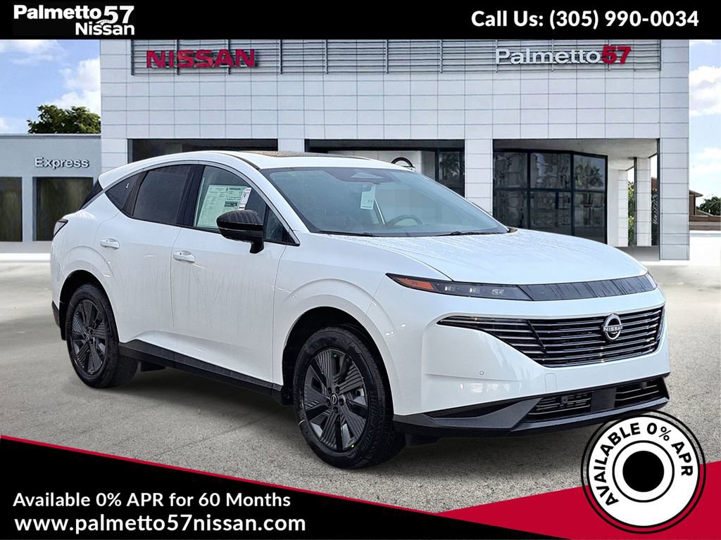 New 2026 Nissan Murano SL image 1