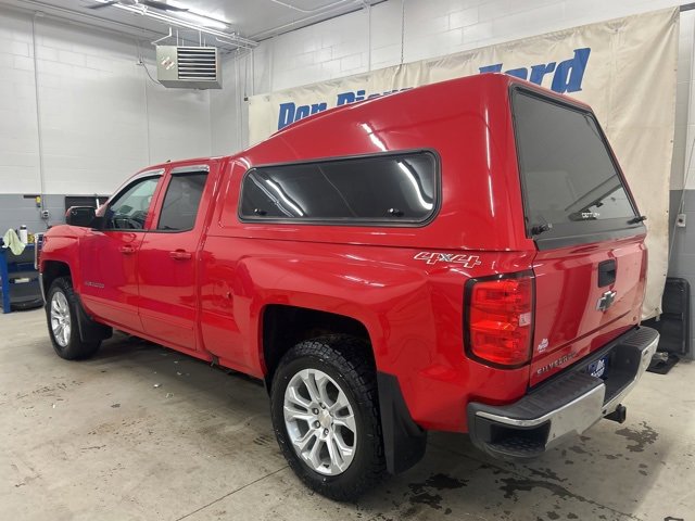 Used 2017 Chevrolet Silverado 1500 LT w/ All Star Edition image 6