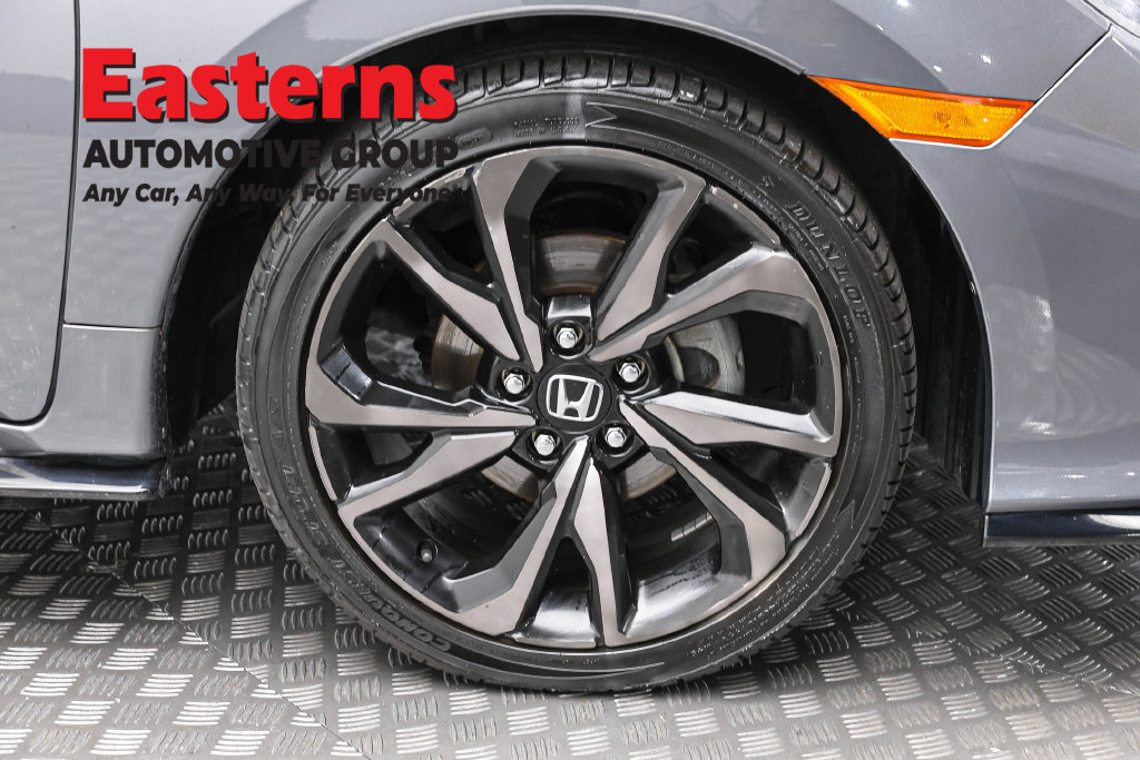 Used 2019 Honda Civic Sport image 30