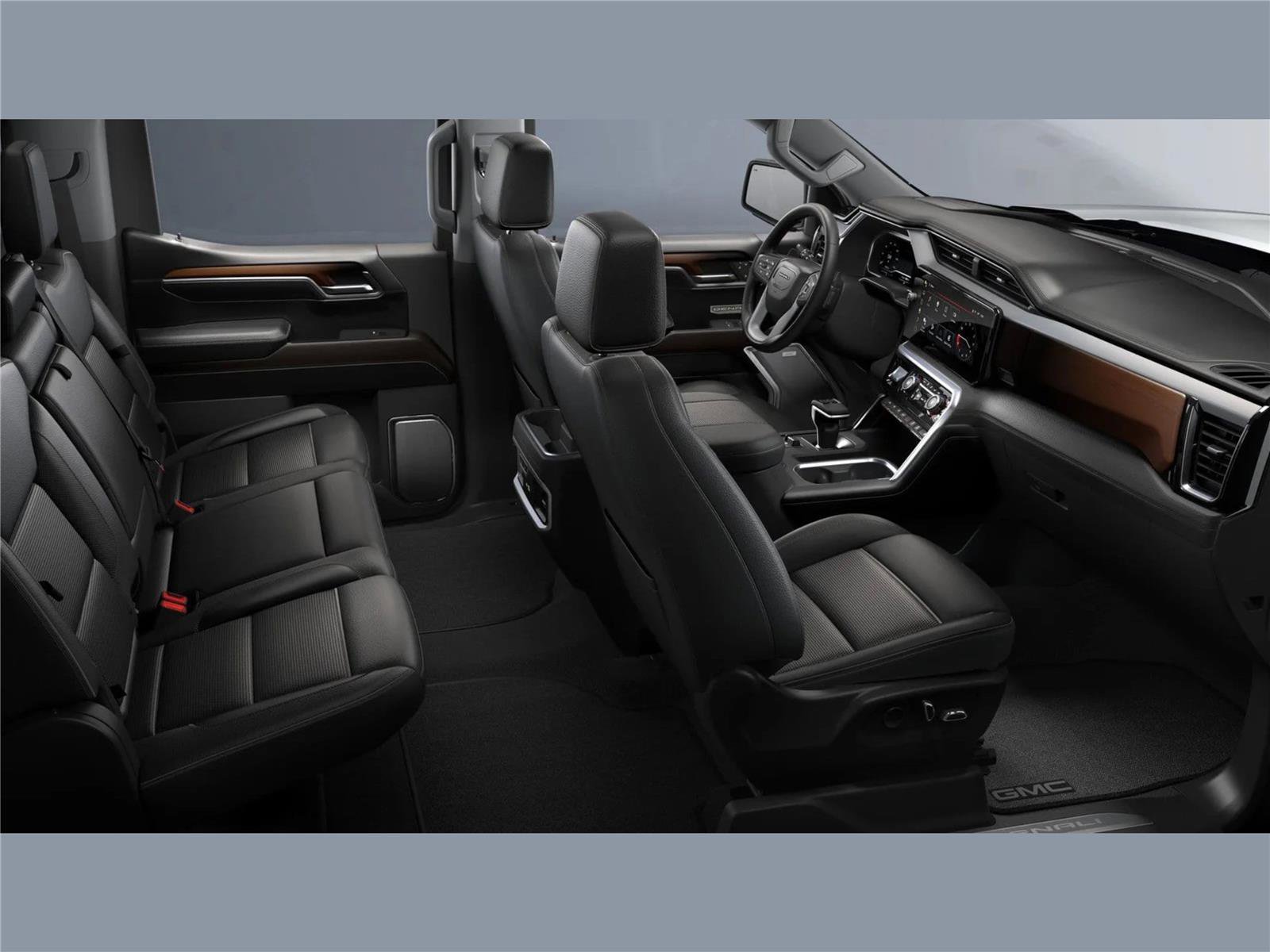 New 2025 GMC Sierra 1500 Denali w/ Denali Reserve Package image 7