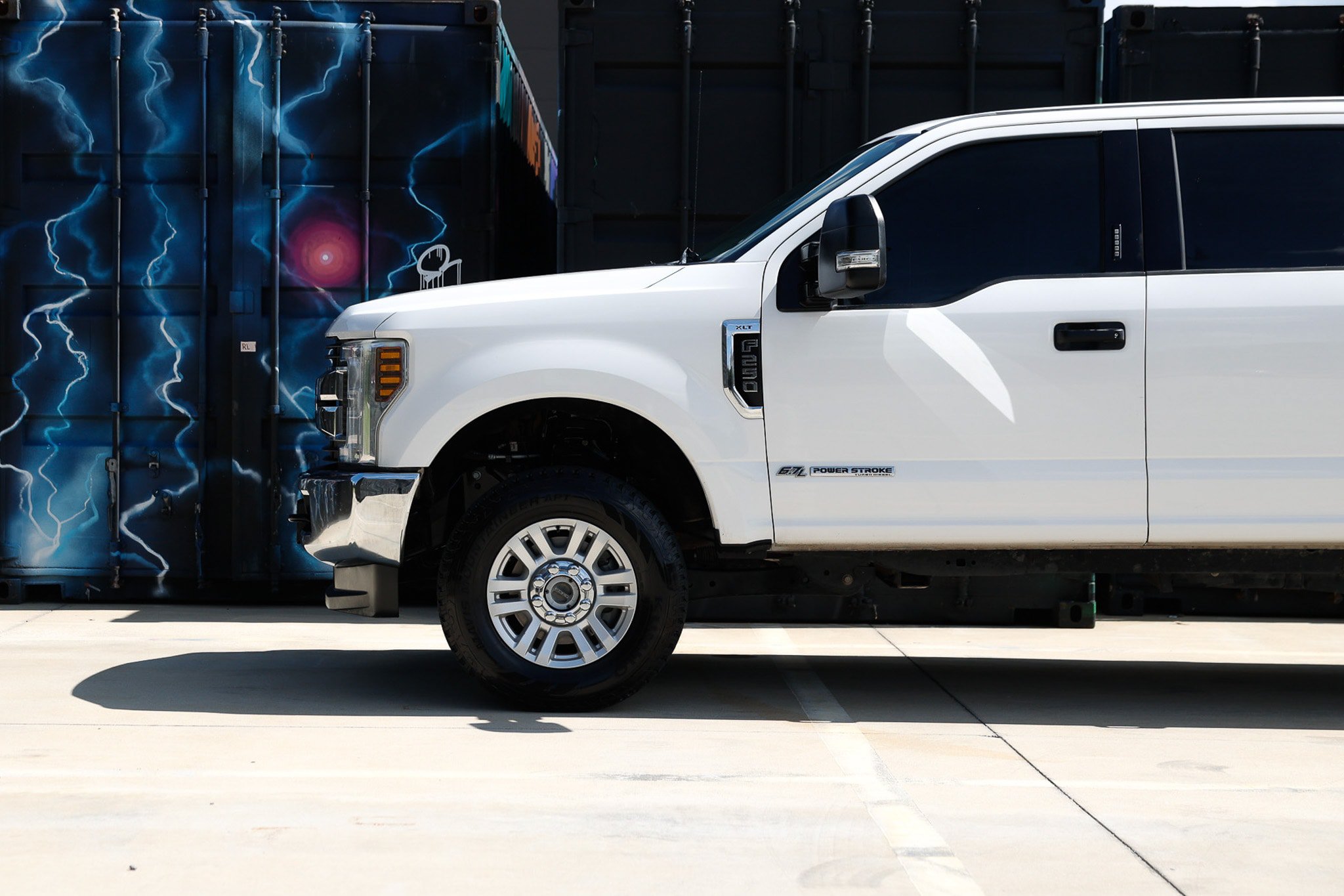 Used 2019 Ford F250 XLT w/ Snow Plow Prep Package AWD/4WD image 27