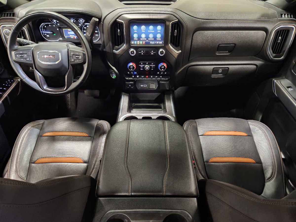 Used 2023 GMC Sierra 2500 AT4 w/ Gooseneck/5TH Wheel Package image 46