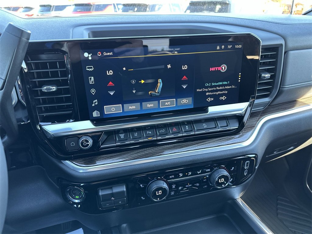 New 2026 Chevrolet Silverado 2500 LT w/ Safety Package image 19