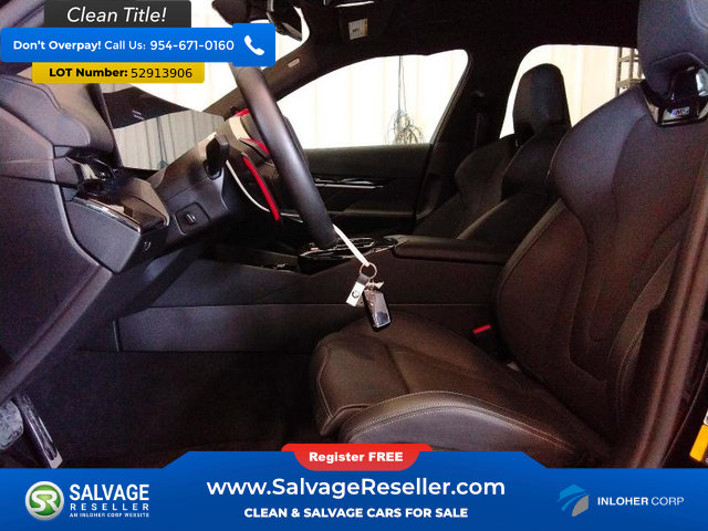 Used 2026 BMW M5 w/ Executive Package AWD/4WD image 9