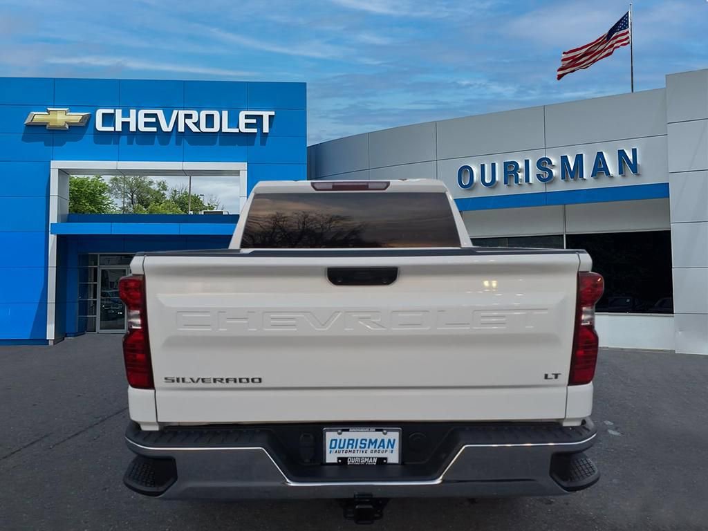 Used 2022 Chevrolet Silverado 1500 LT image 4
