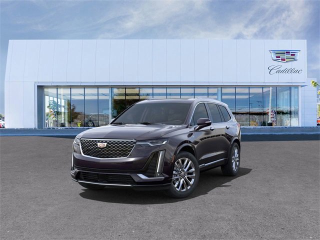 New 2025 Cadillac XT6 Premium Luxury w/ Technology Package image 8