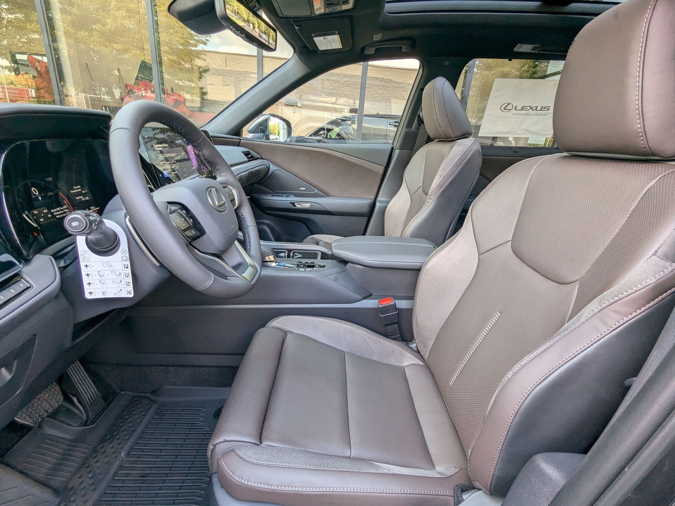 New 2026 Lexus TX 350 AWD image 5