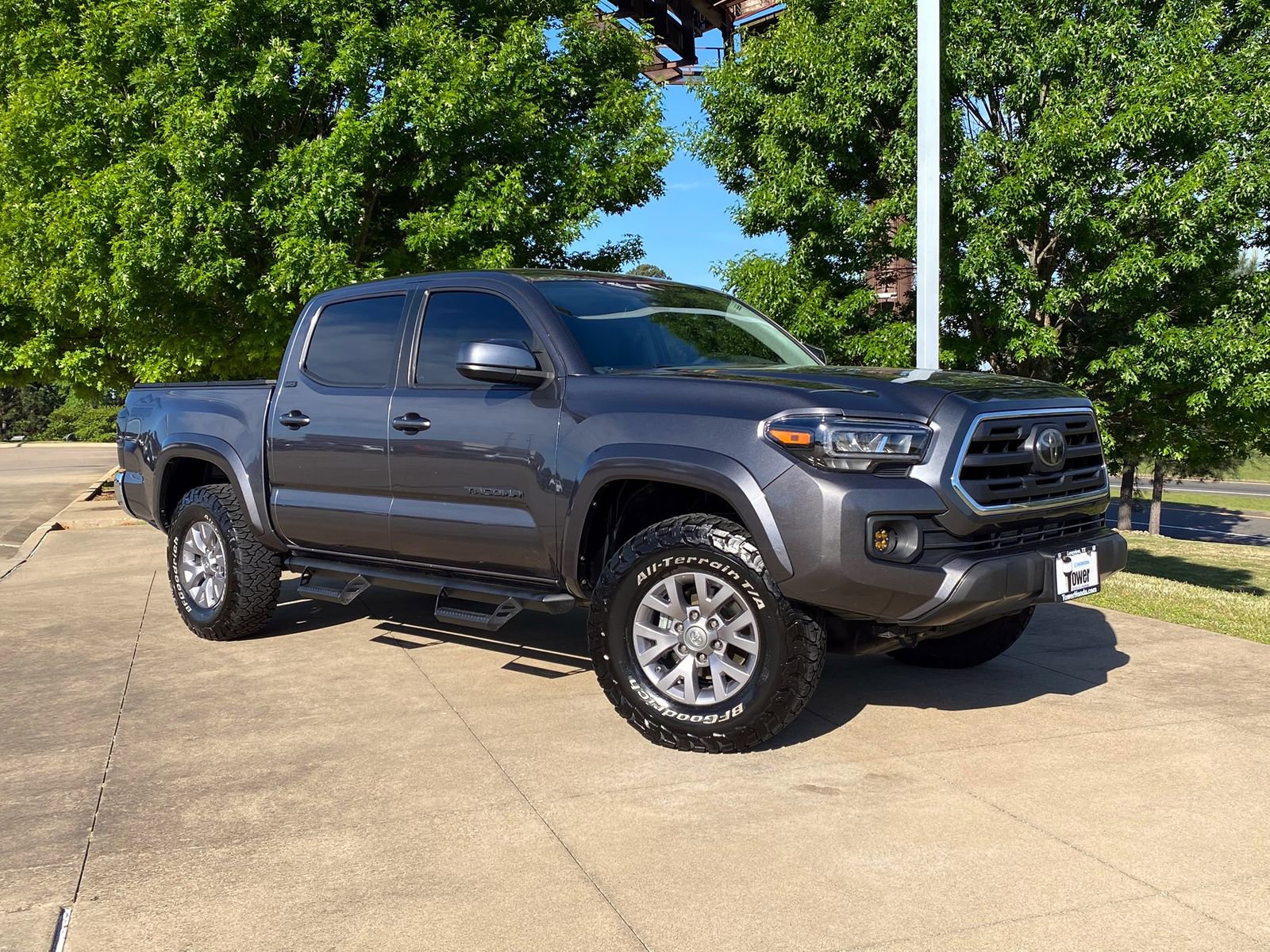 Used 2019 Toyota Tacoma SR5