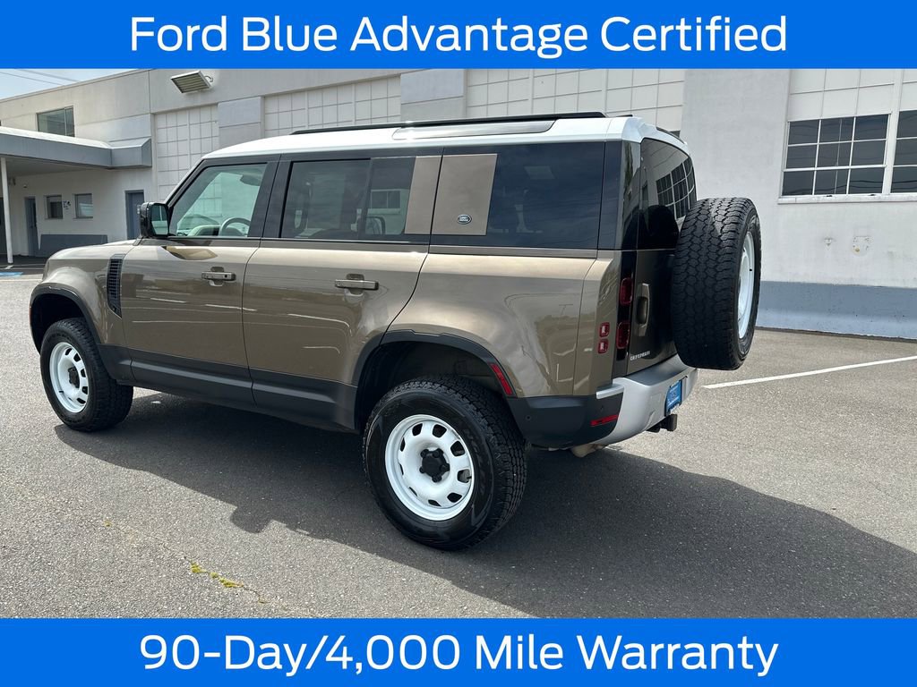 Used 2024 Land Rover Defender 110 S AWD/4WD image 5