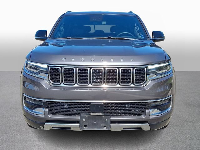 Used 2024 Jeep Wagoneer L Series III w/ Flexible Seating Group AWD/4WD image 2