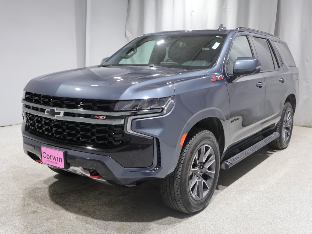 Used 2021 Chevrolet Tahoe Z71 w/ Z71 Off-Road Package AWD/4WD image 6