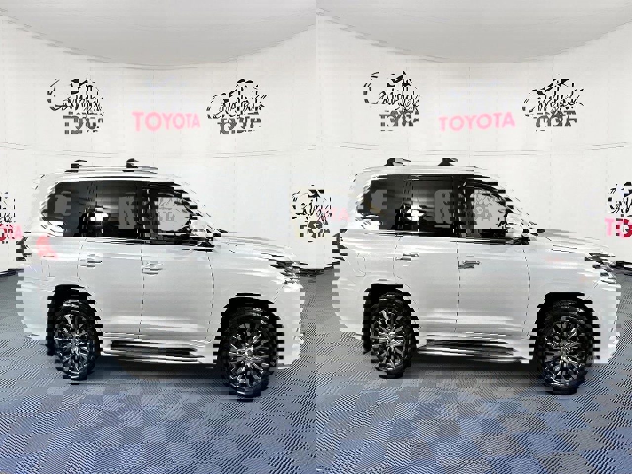 Used 2018 Lexus LX 570 4WD image 8