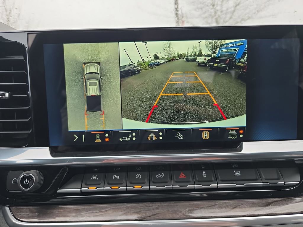 New 2026 Chevrolet Silverado 1500 LTZ w/ LTZ Premium Package image 15