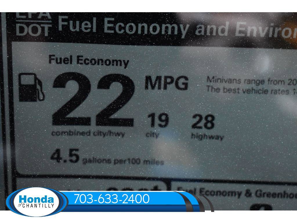 New 2026 Honda Odyssey Elite image 39