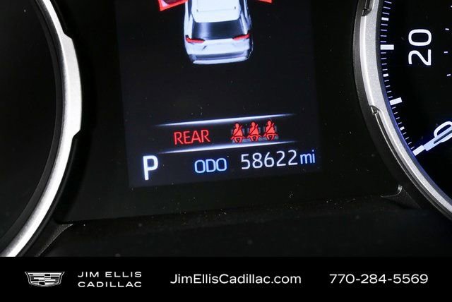 Used 2022 Toyota RAV4 XLE Premium image 12