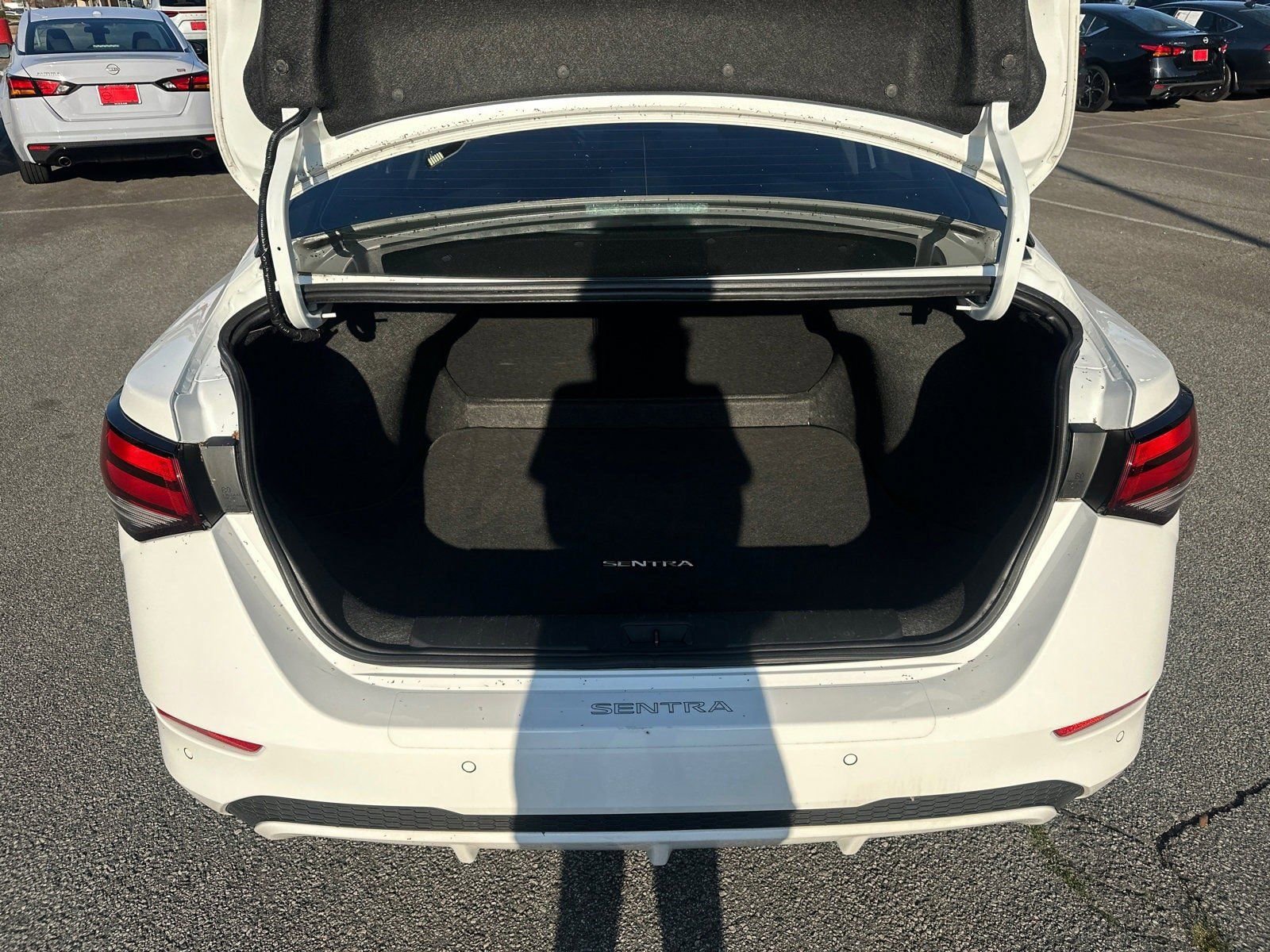 Used 2024 Nissan Sentra S image 18