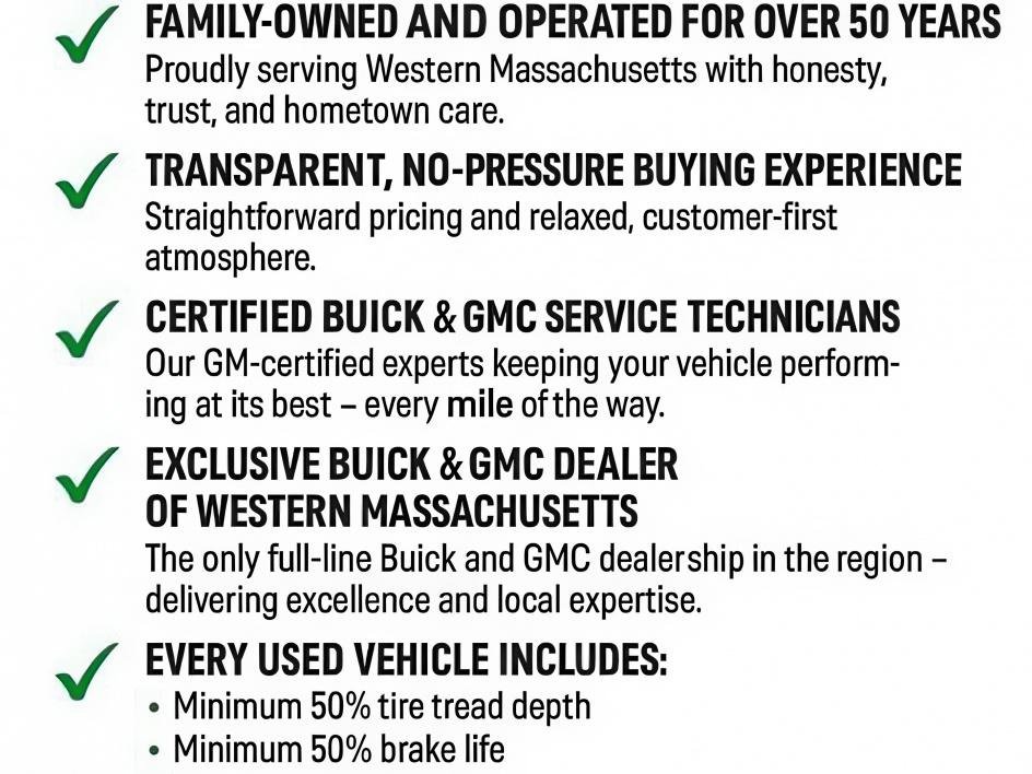 Certified 2025 Buick Envision Preferred image 2