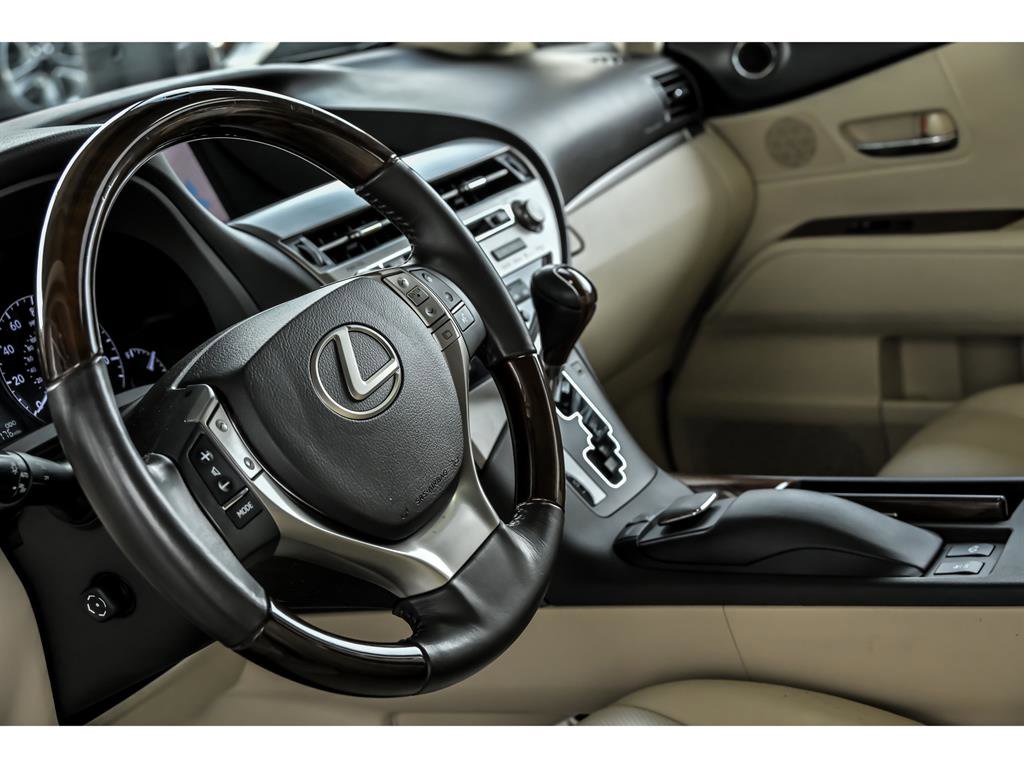 Used 2013 Lexus RX 450h AWD image 15